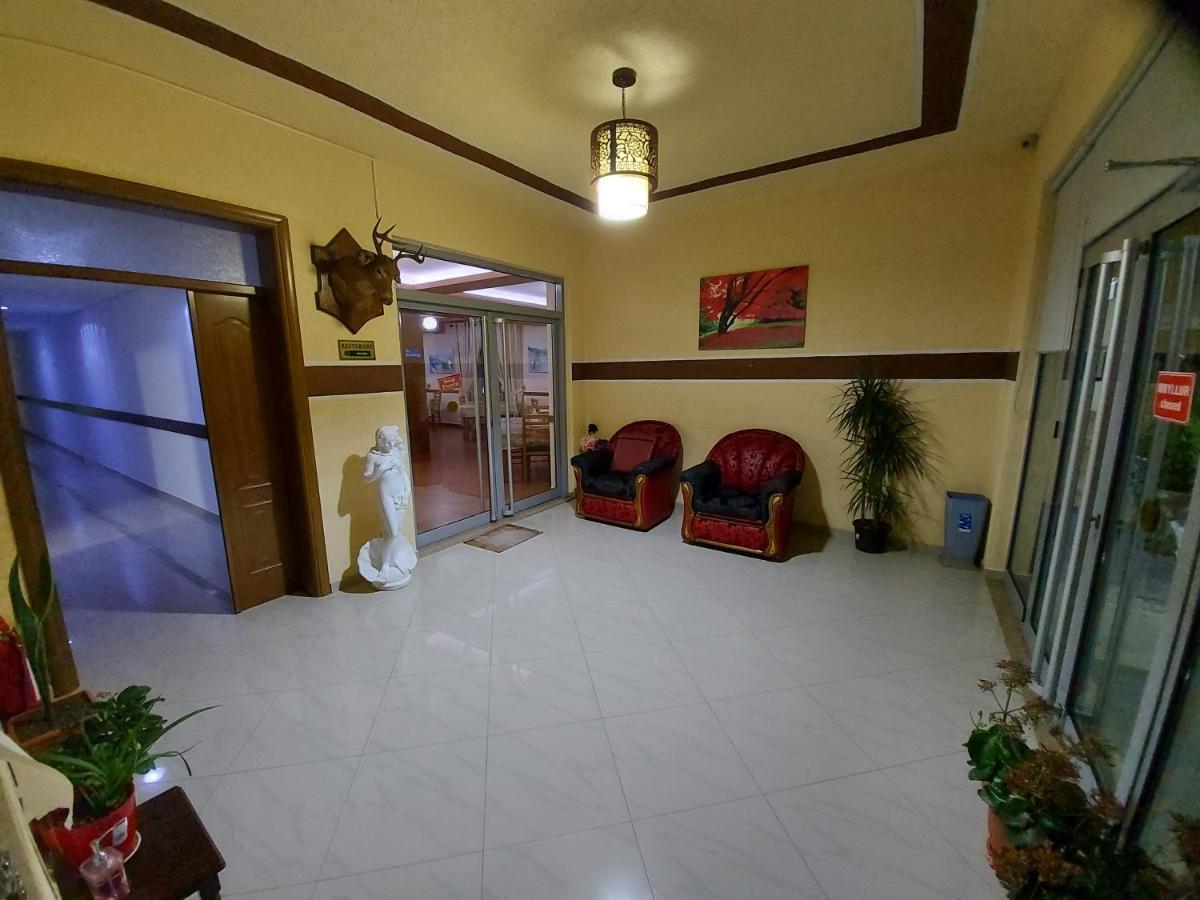 Hotel Kalemi Corovode Екстер'єр фото