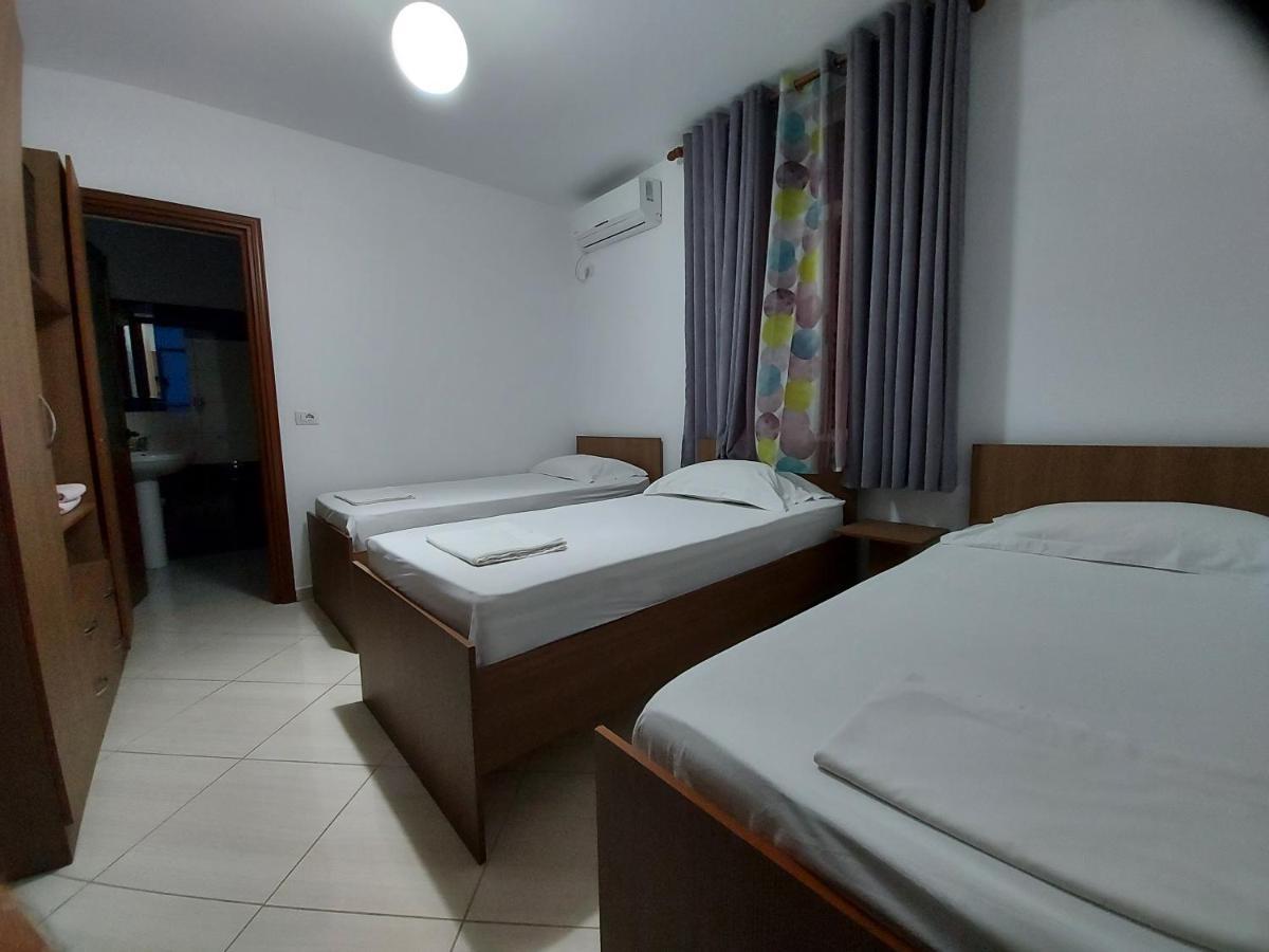 Hotel Kalemi Corovode Екстер'єр фото