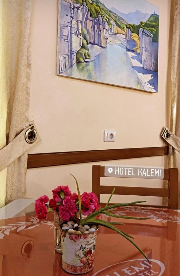 Hotel Kalemi Corovode Екстер'єр фото